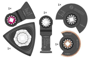 Набор пильных полотен Bosch 2608664624 (8 шт.)