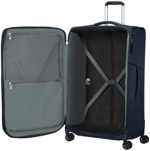 Чемодан Samsonite Respark XL 82см, темно-синий 143332-1549