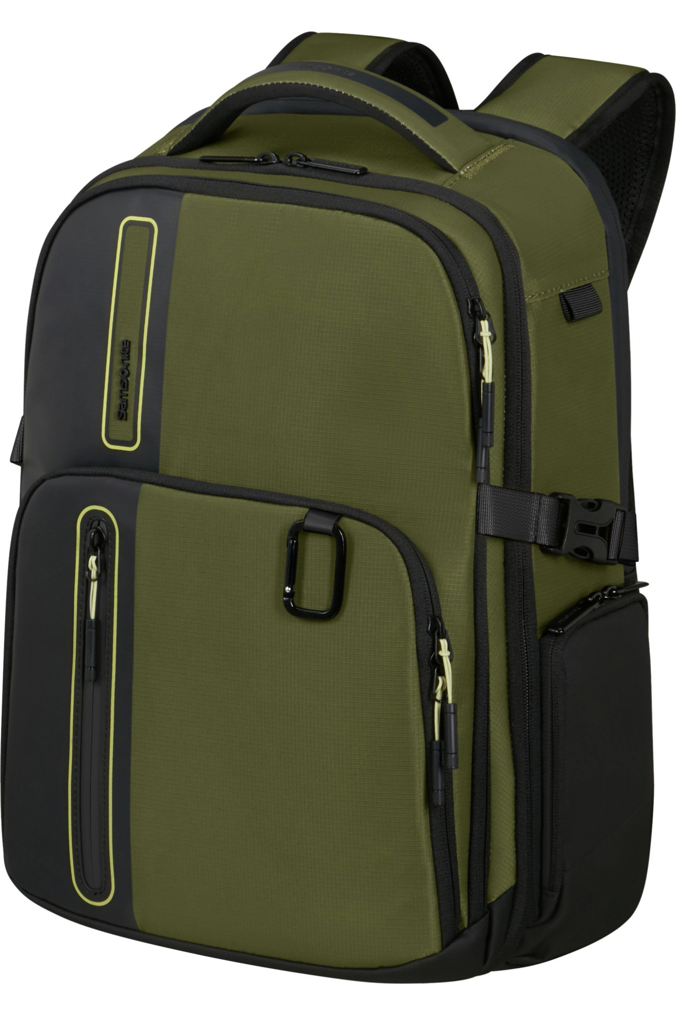 Рюкзак Samsonite Biz2go 142144-2028 22.5л Wasabi Black