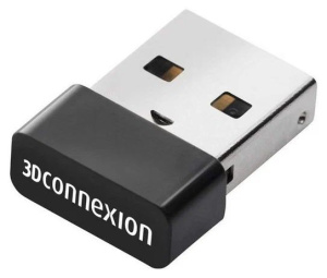 Беспроводная мышь 3Dconnexion SpaceMouse Wireless Kit 2, черный