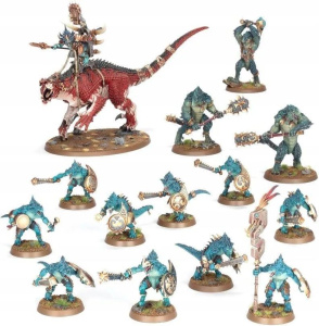 Набор Games Workshop Warhammer Age of Sigmar Spearhead Seraphon