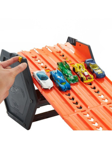 Набор игровой Hot Wheels Экшн Портативный автотрек GYX11