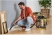 Аккумуляторный строительный пылесос для сухой и влажной уборки RYOBI R18WDV-0 без АКБ и ЗУ