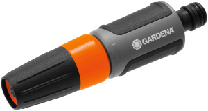 Комплект для полива Gardena 18438-20 с текстильным шлангом Liano 1/2" 30м