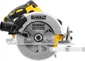 Аккумуляторная дисковая пила DeWALT DCS570NT-XJ в кейсе без АКБ и ЗУ