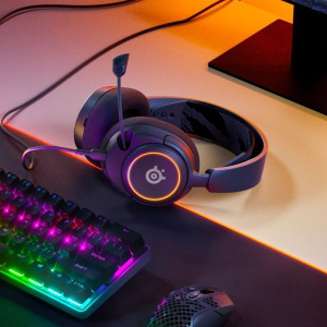 Наушники SteelSeries Arctis Nova 3