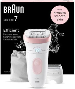 Эпилятор Braun Silk-epil 7 7-030