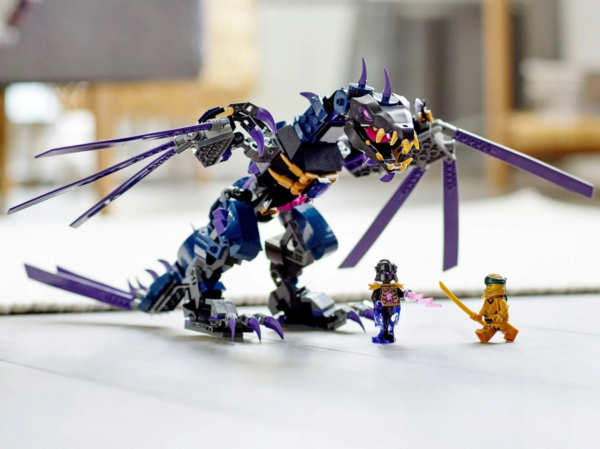 LEGO Ninjago 71742