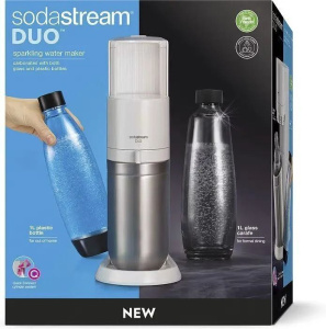 Сифон Sodastream DUO, белый