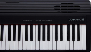 Цифровое пианино Roland GO:PIANO88 черный