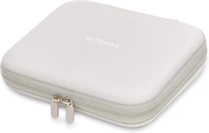 Тонометр Withings BPM Vision WPM07-08 белый с чехлом