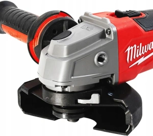 Аккумуляторная угловая шлифовальная машина Milwaukee M18 FSAG115X-0 без АКБ и ЗУ