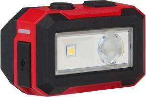 USB-налобный фонарь 450 люмен Milwaukee Ir-HL 4933478587
