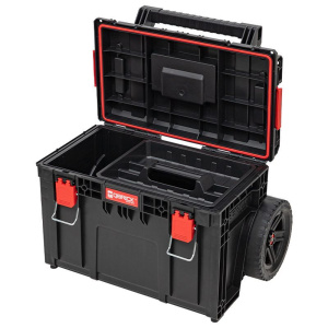 Ящик-тележка для инструментов Qbrick System PRIME Cart
