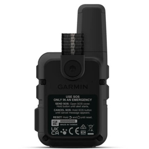 Спутниковый коммуникатор Garmin inReach Mini 2 — черный [010-02602-03]