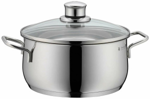 Набор кастрюль WMF Diadem Plus 0730086040 10 пр.