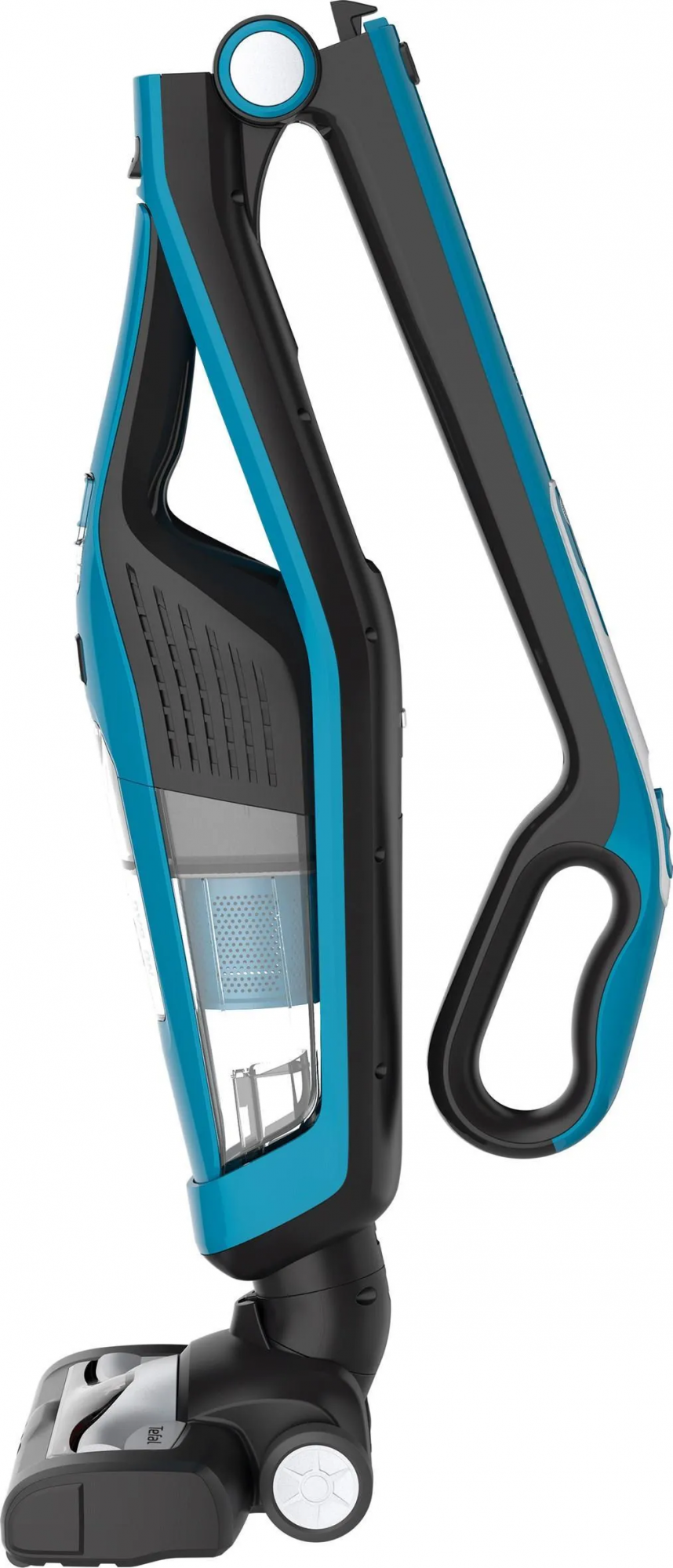 Пылесос вертикальный Tefal Dual Force 2in1 TY6751
