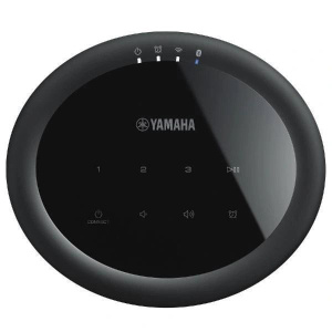 Портативная акустика YAMAHA MusicCast 20, 40 Вт, black