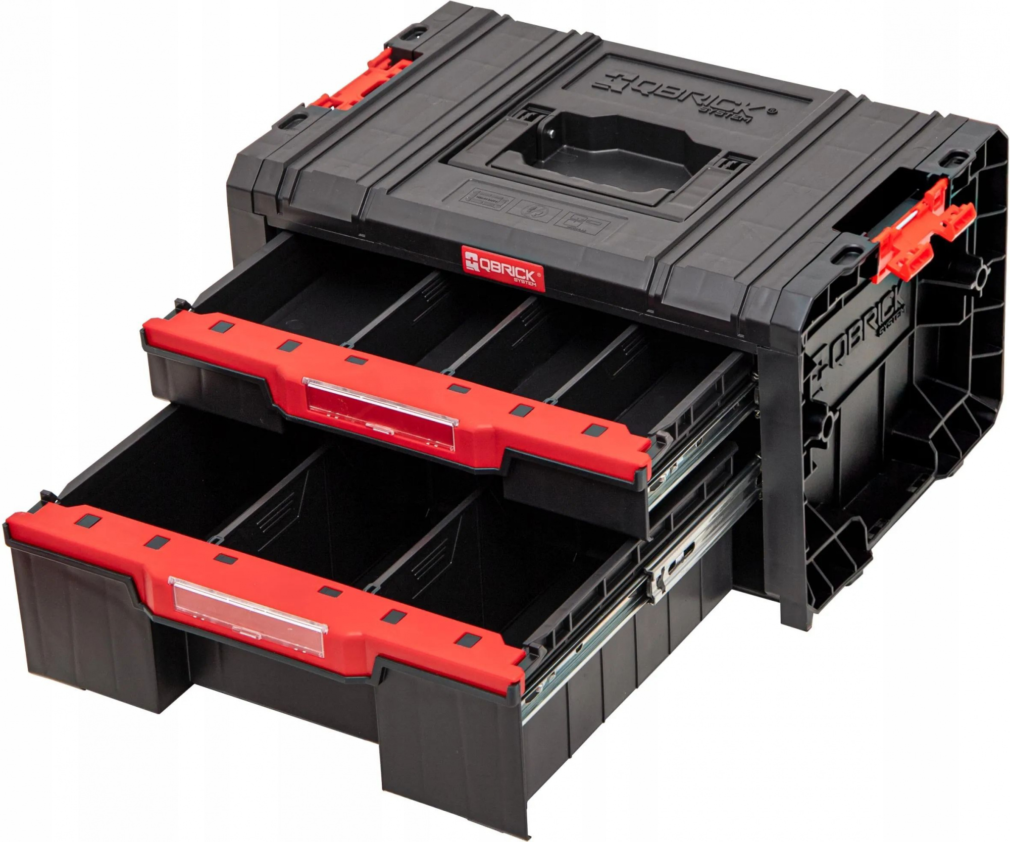 Набор ящиков для инструментов Qbrick System Pro Drawer Workshop Set 5