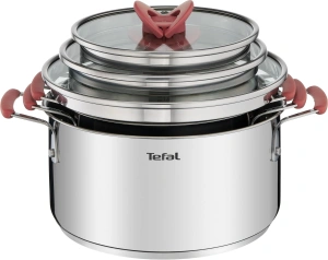 Набор кастрюль Tefal Opti'Space G720S674 6 предметов