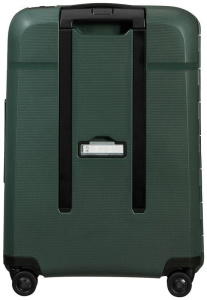 Чемодан Samsonite Magnum Eco S 55см, зеленый 139845-1374