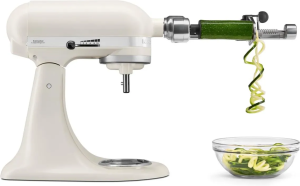 Планетарный миксер KitchenAid 5KSM95, фарфоровый