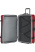 Чемодан Samsonite Roadseeker L 79см, кирпично-красный 154954-1129