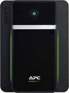 Интерактивный ИБП APC by Schneider Electric Easy UPS BVX 2200VA (BVX2200LI-GR) черный