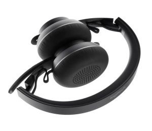 Беспроводная Bluetooth-гарнитура с донглом Logitech Headset Wireless Zone UC Graphite (981-000914)