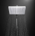 Душевая система Hansgrohe Vernis Shape 230 1jet с термостатом 26097000, хром