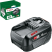 Аккумулятор Bosch PBA 18V 6.0Ah W-C 1600A00DD7