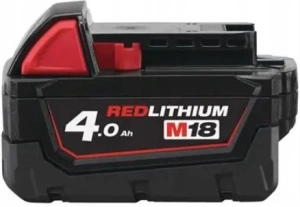Угловая шлифмашина Milwaukee M18 BLSAG125XPD-402X и ЗУ 4933492646 125мм 24,0Ач в кейсе HD Box с АКБ и ЗУ