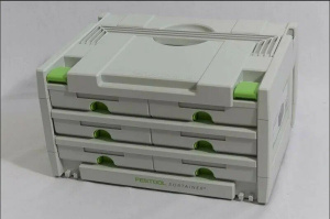 Сортейнер Festool SYS 3-SORT/6 491984