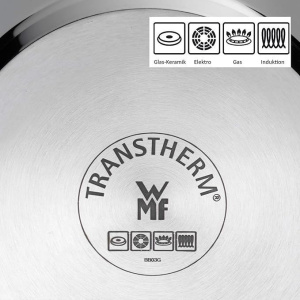 Кастрюля WMF Provence Plus 8,8 л 24 см 4000530597991