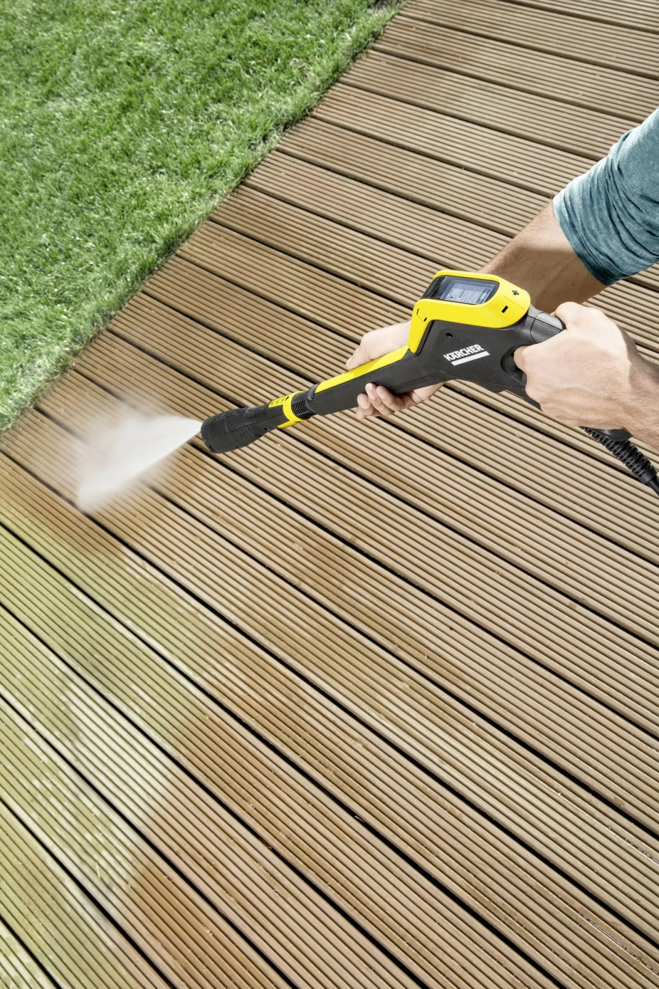 Мойка высокого давления Karcher K7 Premium Smart Control Flex 1.317-360.0