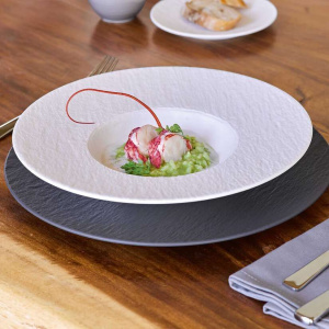 Набор тарелок Villeroy & Boch Manufacture белый 6 предметов 10-4240-8152