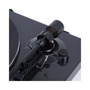 Виниловый проигрыватель Denon DP-300F черный