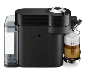 Капсульная кофемашина DeLonghi Nespresso Vertuo Lattissima ENV300. B, черный
