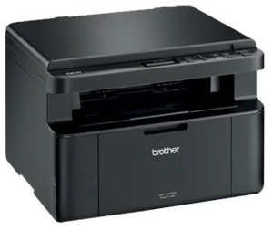 МФУ лазерное Brother DCP-1622WE, ч/б, A4