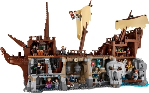 LEGO Ideas 21363 «Балбесы» (The Goonies)