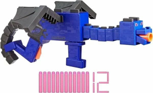 Nerf Игрушка Nerf Minecraft Бластер Ender Dragon F7912