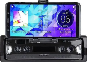 Автомагнитола Pioneer SPH-20DAB нового поколения 1-DIN с цифровым радио