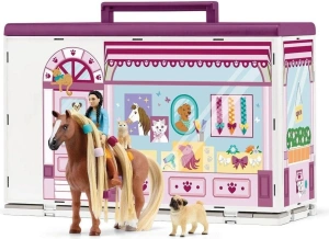 Набор Салон для домашних животных Schleich 42614