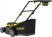Аккумуляторная газонокосилка Stanley SCMWP3701M2