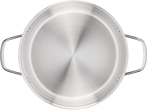 Кастрюля Tefal Space+ Emotion+ E3366355 7,7л с крышкой