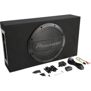 Автомобильный сабвуфер Pioneer TS-WX1010LA