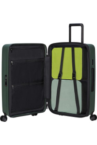 Чемодан Samsonite Restackd M 68см, зеленый 150704-1773
