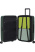 Чемодан Samsonite Restackd M 68см, зеленый 150704-1773