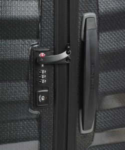 Чемодан Samsonite Lite-Shock XL 81см, черный 62767-1041
