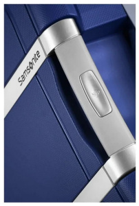 Чемодан Samsonite S'Cure M 69см, синий 49307-1247